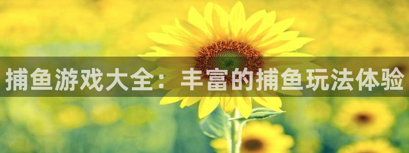  完美电竞平台维护公告怎么看：捕鱼游戏大全：丰富的捕鱼玩法体验